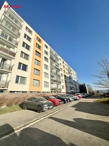 Prodej bytu 3+1, Ledeč nad Sázavou, Stínadla, 75 m2