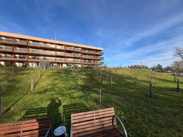 Pronájem bytu 1+kk, Slaný, Lázeňská, 35 m2