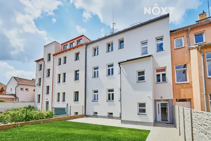 Pronájem bytu 1+kk, České Budějovice, K. Weise, 44 m2
