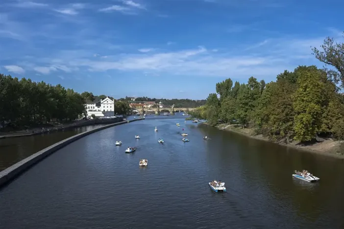 Prodej bytu 5+kk, Praha - Smíchov, Pecháčkova, 137 m2