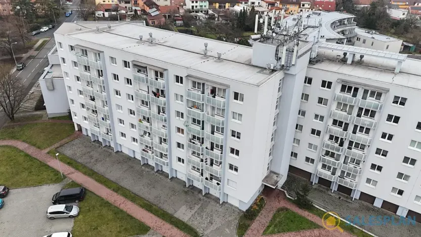 Prodej bytu 1+1, Brno, Langrova, 44 m2