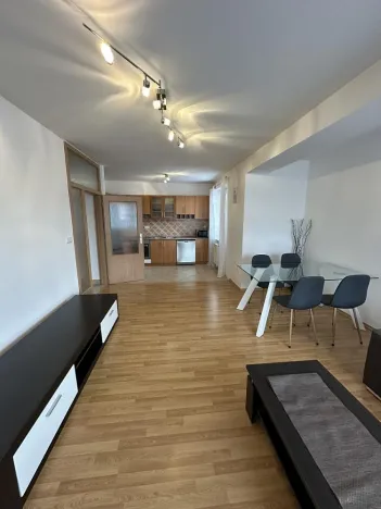 Pronájem bytu 2+kk, Boskovice, Hybešova, 56 m2