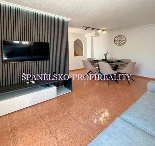 Prodej vily, Orihuela, Španělsko, 80 m2