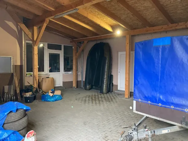 Pronájem výrobních prostor, Brno, Vídeňská, 125 m2