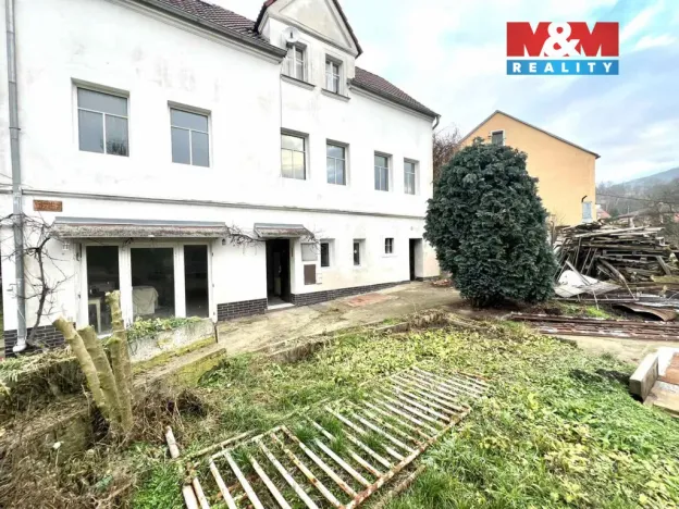 Prodej rodinného domu, Ústí nad Labem - Sebuzín, 210 m2