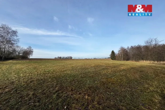 Prodej rybníku, Velká Losenice, 13639 m2