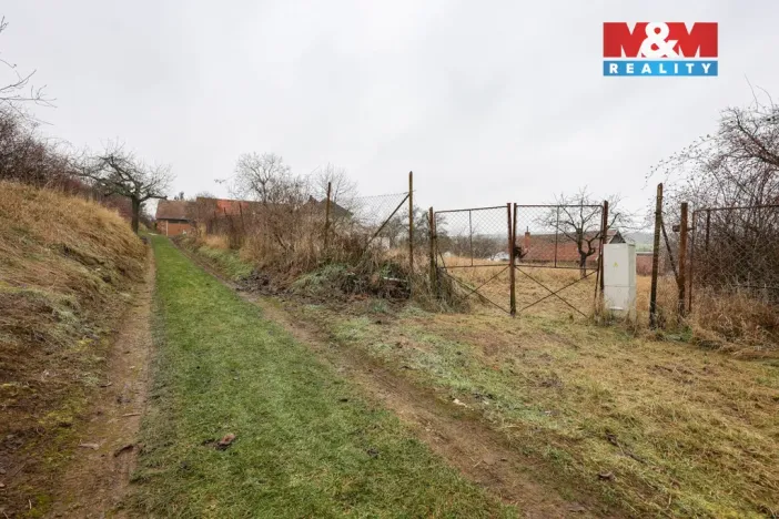 Prodej pozemku pro bydlení, Přemyslovice, 1545 m2