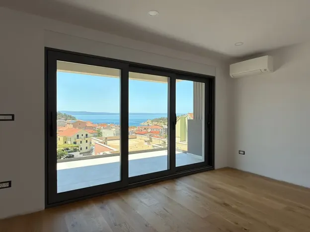 Prodej bytu 3+kk, Makarska, Chorvatsko, 76 m2