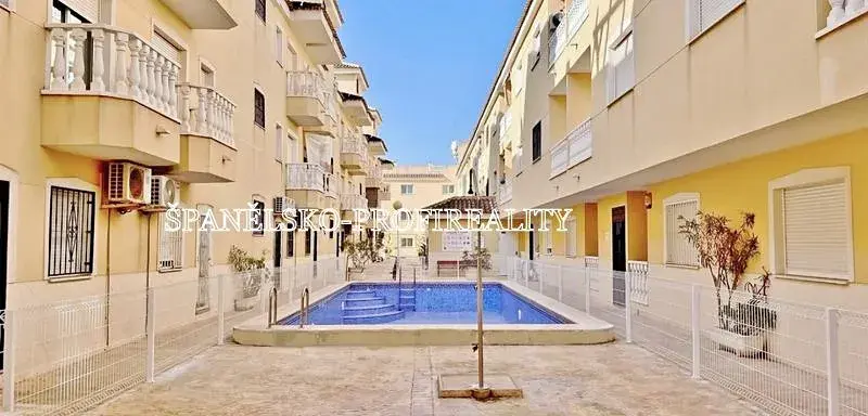 Prodej bytu 3+kk, Formentera del Segura, Španělsko, 55 m2