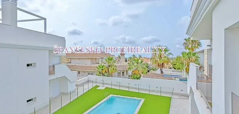 Prodej bytu 3+kk, Orihuela, Španělsko, 79 m2