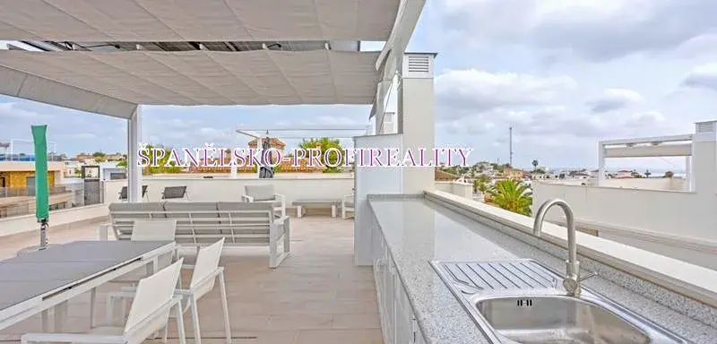 Prodej bytu 3+kk, Orihuela, Španělsko, 79 m2