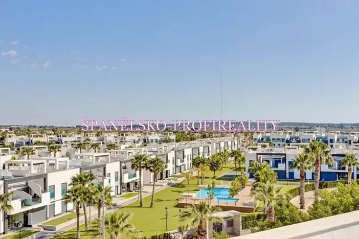 Prodej bytu 3+kk, Orihuela, Španělsko, 74 m2