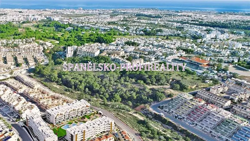 Prodej bytu 3+kk, Orihuela, Španělsko, 77 m2