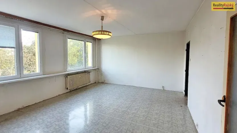 Prodej bytu 3+1, Praha - Střížkov, Šluknovská, 68 m2