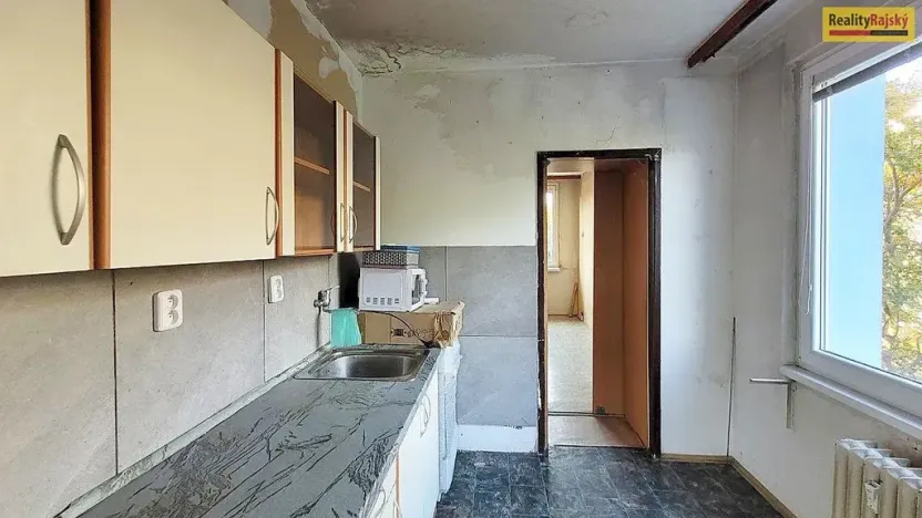 Prodej bytu 3+1, Praha - Střížkov, Šluknovská, 68 m2