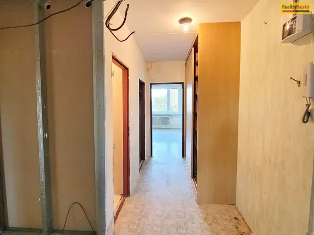 Prodej bytu 3+1, Praha - Střížkov, Šluknovská, 68 m2