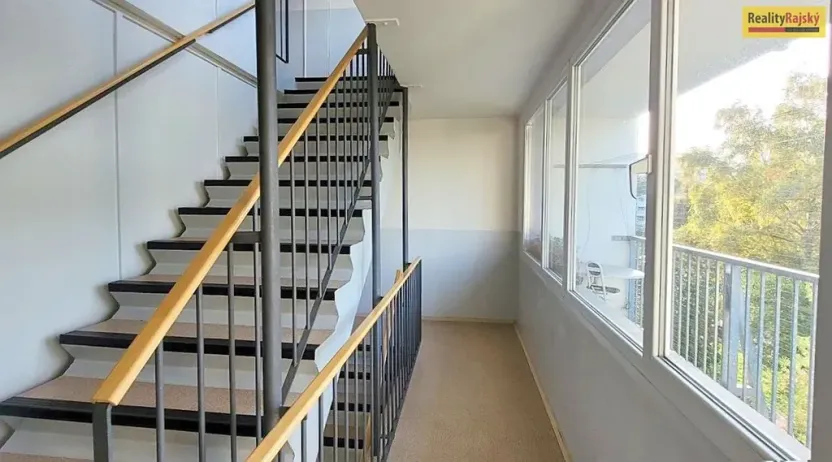 Prodej bytu 3+1, Praha - Střížkov, Šluknovská, 68 m2