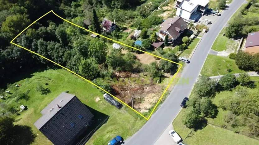 Prodej pozemku pro bydlení, Žlutava, 2701 m2