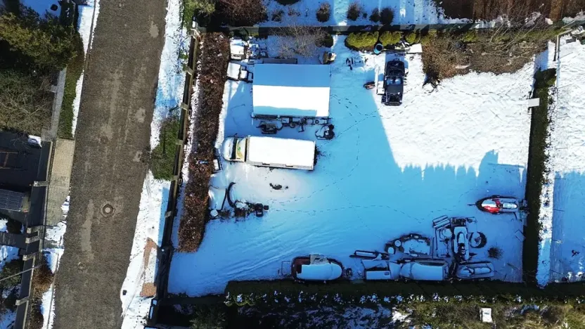 Prodej pozemku pro bydlení, Květnice, Mařinková, 703 m2