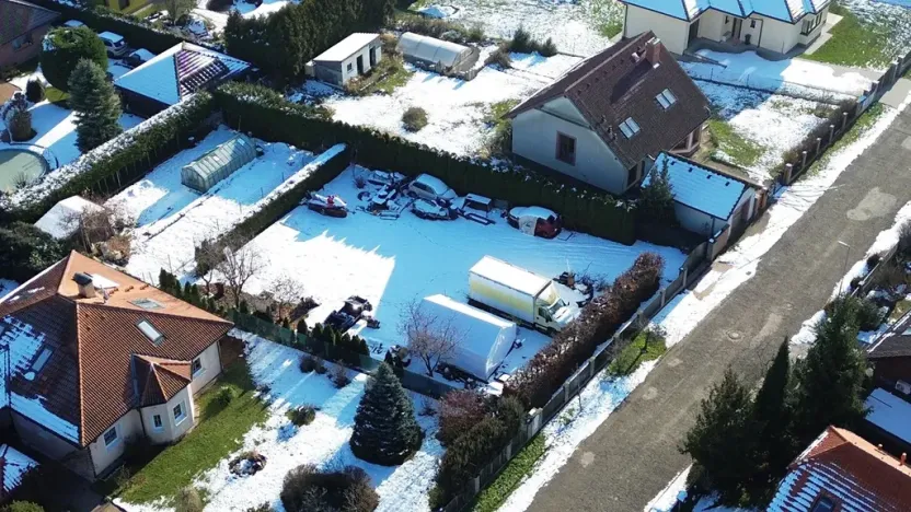 Prodej pozemku pro bydlení, Květnice, Mařinková, 703 m2