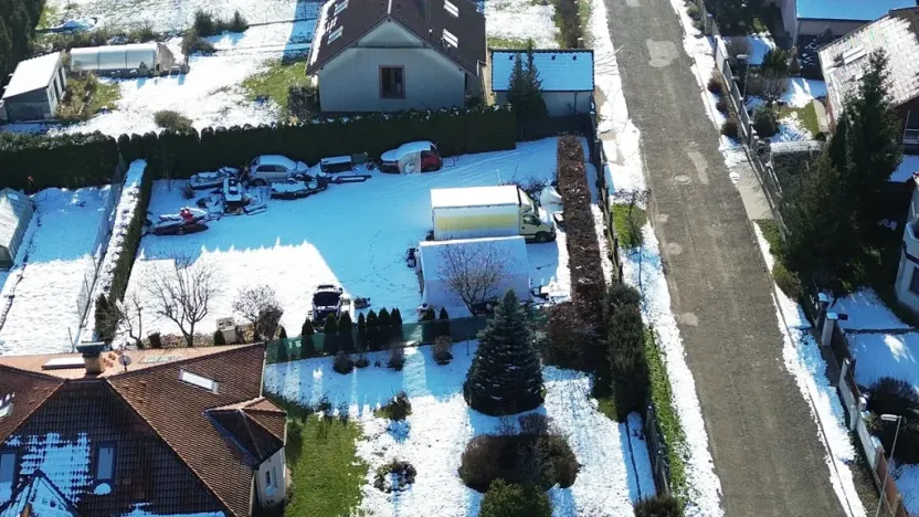 Prodej pozemku pro bydlení, Květnice, Mařinková, 703 m2