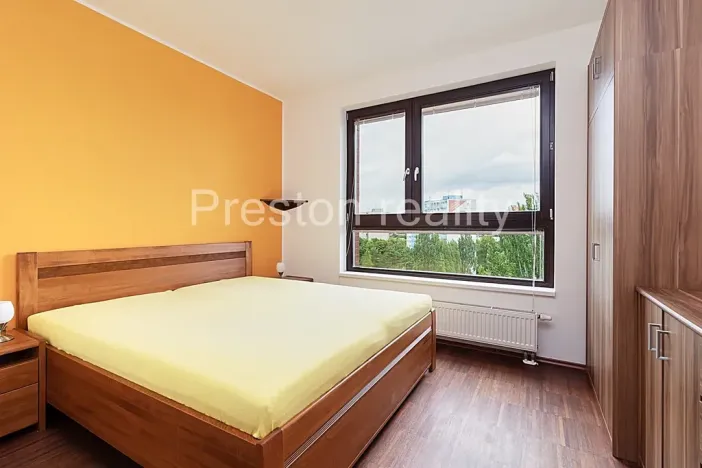 Pronájem bytu 2+kk, Praha - Stodůlky, Jeremiášova, 47 m2