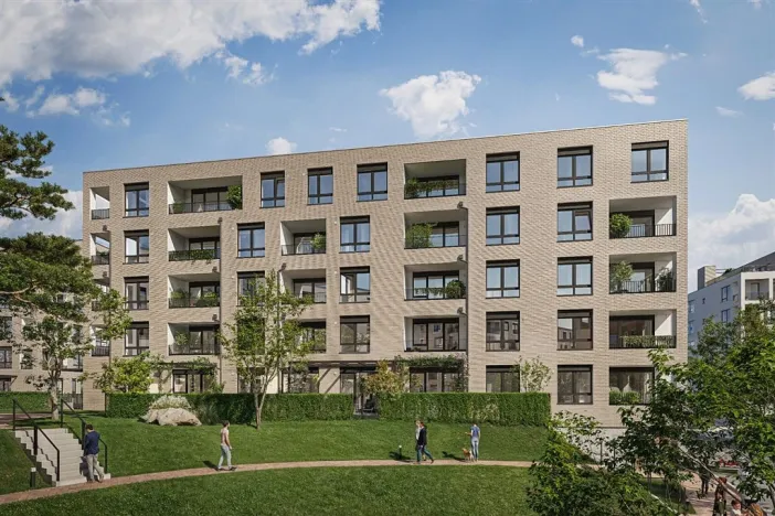 Prodej bytu 2+kk, Praha, Huppnerova, 51 m2