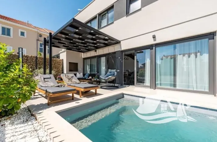 Prodej rodinného domu, Privlaka, Chorvatsko, 120 m2