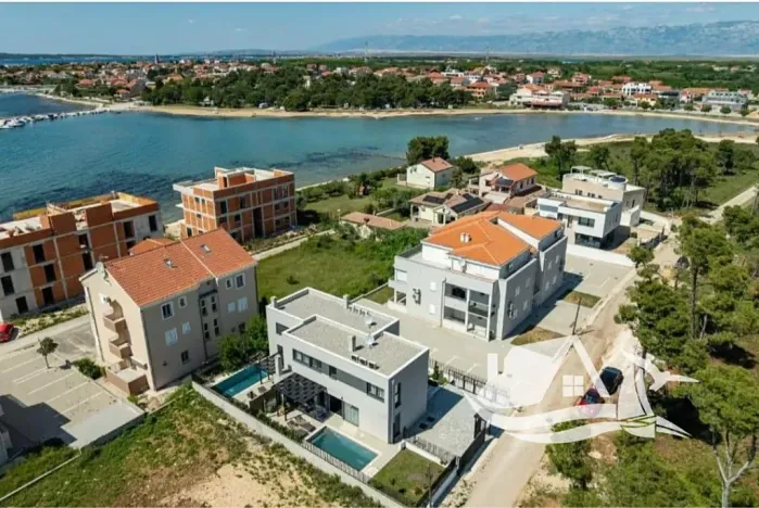 Prodej rodinného domu, Privlaka, Chorvatsko, 120 m2