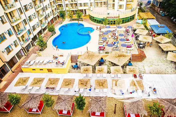 Prodej bytu 2+kk, Nesebar, Bulharsko, 51 m2