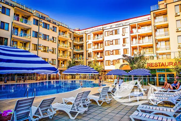 Prodej bytu 2+kk, Nesebar, Bulharsko, 51 m2