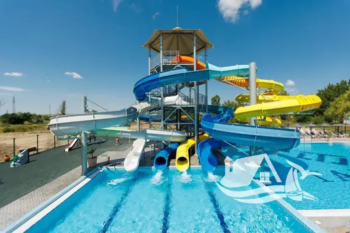 Prodej bytu 3+kk, Nesebar, Bulharsko, 59 m2