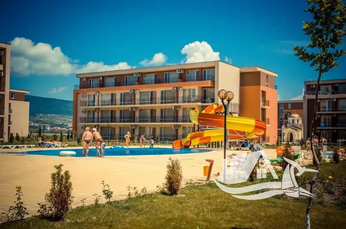 Prodej bytu 2+kk, Nesebar, Bulharsko, 50 m2