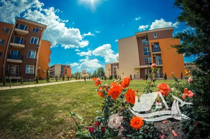 Prodej bytu 2+kk, Nesebar, Bulharsko, 50 m2