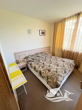 Prodej bytu 2+kk, Nesebar, Bulharsko, 47 m2