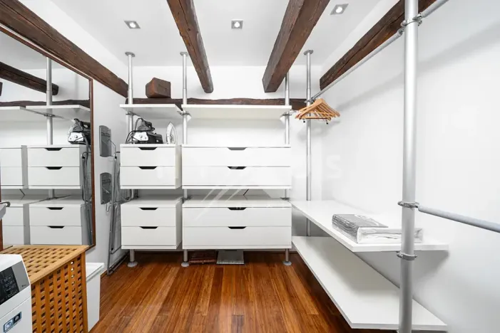 Pronájem bytu 3+kk, Praha - Troja, Povltavská, 116 m2