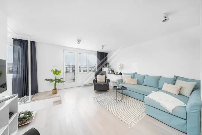 Prodej bytu 6+kk a větší, Praha - Košíře, Česká, 120 m2