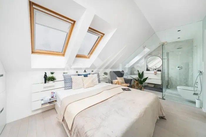 Prodej bytu 6+kk a větší, Praha - Košíře, Česká, 120 m2