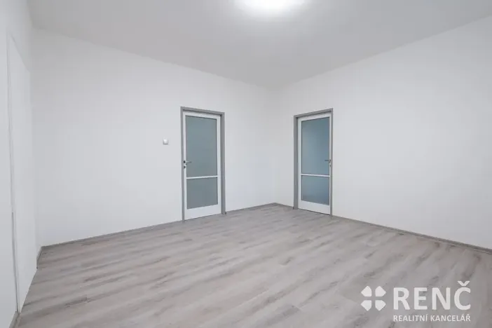 Pronájem bytu 2+1, Brno, Renneská třída, 58 m2