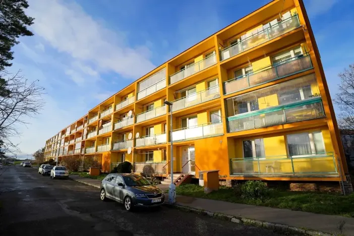 Pronájem bytu 3+1, Slaný, Otakara Jaroše, 69 m2