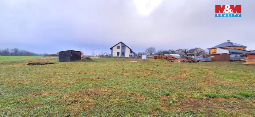 Prodej pozemku pro bydlení, Vamberk, Koukolova, 811 m2