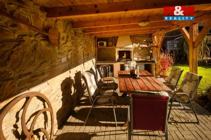 Prodej rodinného domu, Bernartice - Svatkovice, 104 m2