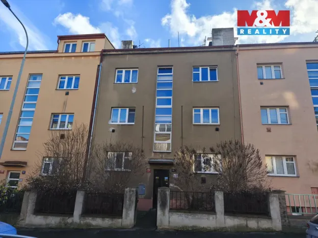Pronájem bytu 2+kk, Praha - Vokovice, Na dlouhém lánu, 50 m2