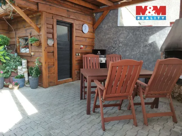 Pronájem rodinného domu, Beroun - Beroun-Závodí, Vojanova, 120 m2