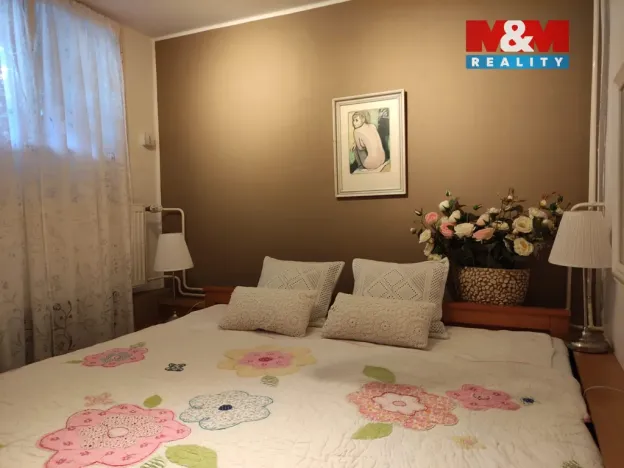 Pronájem rodinného domu, Beroun - Beroun-Závodí, Vojanova, 120 m2