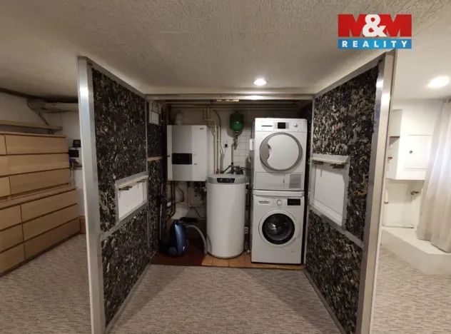 Pronájem rodinného domu, Beroun - Beroun-Závodí, Vojanova, 120 m2