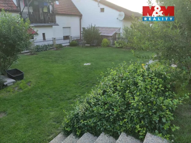 Pronájem rodinného domu, Beroun - Beroun-Závodí, Vojanova, 120 m2