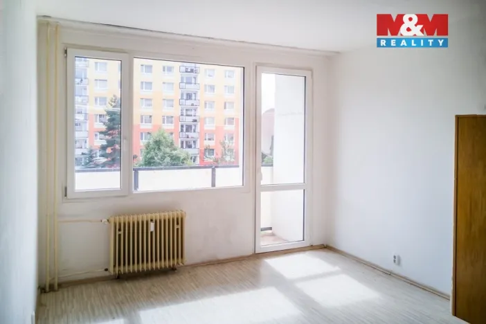 Prodej bytu 3+1, Chomutov, Písečná, 80 m2