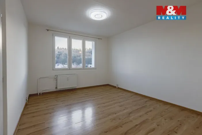 Prodej bytu 1+1, Klatovy - Klatovy III, Pod Hůrkou, 36 m2