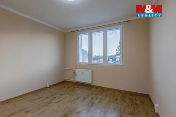 Prodej bytu 1+1, Klatovy - Klatovy III, Pod Hůrkou, 36 m2